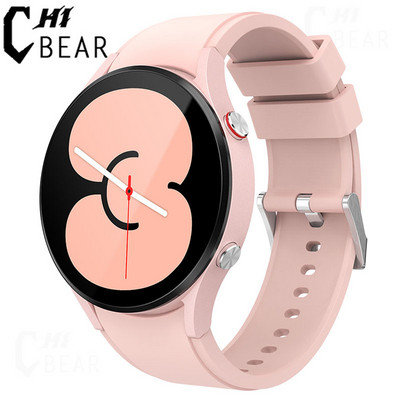 2023 Apel Bluetooth Ceas inteligent femei Bărbați Ecran tactil complet Monitor ritm cardiac Ceas inteligent femei pentru Android IOS Galaxy Watch 4