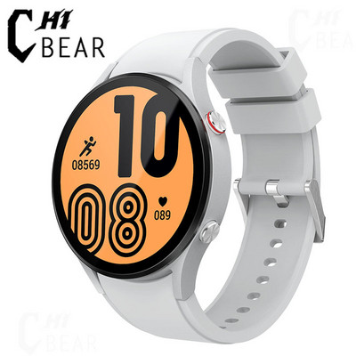 2023 Apel Bluetooth Ceas inteligent femei Bărbați Ecran tactil complet Monitor ritm cardiac Ceas inteligent femei pentru Android IOS Galaxy Watch 4