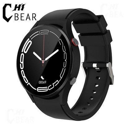 2023 Apel Bluetooth Ceas inteligent femei Bărbați Ecran tactil complet Monitor ritm cardiac Ceas inteligent femei pentru Android IOS Galaxy Watch 4