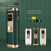 Epilator laser IPL 2022 999999 Flashes pentru femei Dispozitive de uz casnic Epilator electric nedureros pentru bikini dropshipping