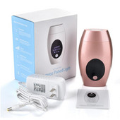 Epilator cu laser Dispozitiv de îndepărtare a părului facial Epilator de corp Mașină de înfilat cu laser Mașină de îndepărtare a părului IPL 600000 Intermitent