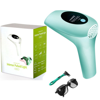 Pro femei corporale faciale IPL epilator laser epilator foto pentru îndepărtarea părului mașină de filet picioare bărbați dispozitiv de epilare