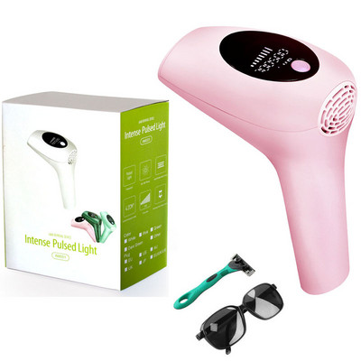 Pro femei corporale faciale IPL epilator laser epilator foto pentru îndepărtarea părului mașină de filet picioare bărbați dispozitiv de epilare