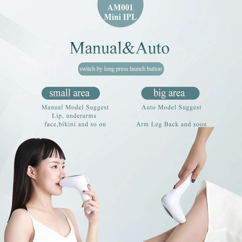 Pro femei corporale faciale IPL epilator laser epilator foto pentru îndepărtarea părului mașină de filet picioare bărbați dispozitiv de epilare