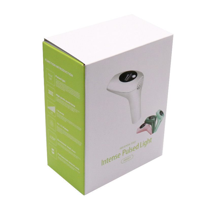 Pro femei corporale faciale IPL epilator laser epilator foto pentru îndepărtarea părului mașină de filet picioare bărbați dispozitiv de epilare