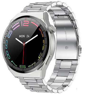 2022 Νέο Bluetooth Call Smart Watch Men Sports Bracelet NFC Σύστημα ελέγχου πρόσβασης Αδιάβροχο Προσαρμοσμένο ρολόι Face Ανδρικό Smartwatch