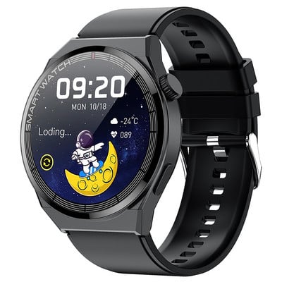 2022. gada NFC viedais pulkstenis vīriešiem AMOLED ekrāns Bluetooth zvans Multi-Sports Fitness Tracker Pielāgota numura Luksusa viedpulkstenis vīriešiem Xiaomi