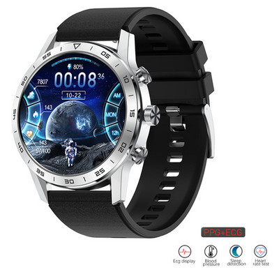 2022 Nové bezdrôtové nabíjacie inteligentné hodinky s HD obrazovkou 454*454, vodotesné inteligentné hodinky pre mužov, fitness náramok pre Android a Apple telefón