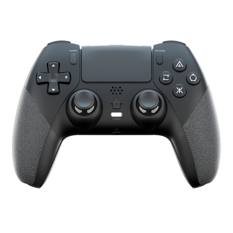 Noul gamepad fără fir PS5 cu receptor Controler de joc fără fir PS5 cu convertor pentru consola PS5