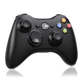 Controler fără fir/cu fir pentru console Xbox360 Gamepad pentru accesorii de gaming Microsoft pentru PC Windows cu control vibrații