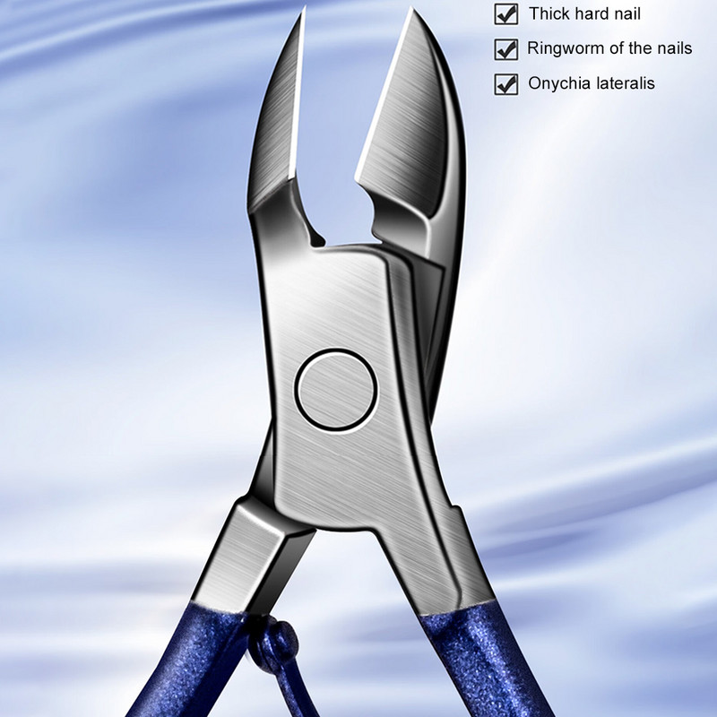 9-19 buc/set Set de tăietor de unghii Set de tăietoare de unghii din oțel inoxidabil cu geantă pliabilă Seturi de manichiură Foarfece Instrument de frumusețe pentru machiaj 2023