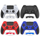 Joystick wireless Bluetooth PS4 Controller Gamepad Joc cu 6 axe Mando Joypad pentru PS4/PS4 Slim/PC/Steam/iPad/Tabletă/Andriod