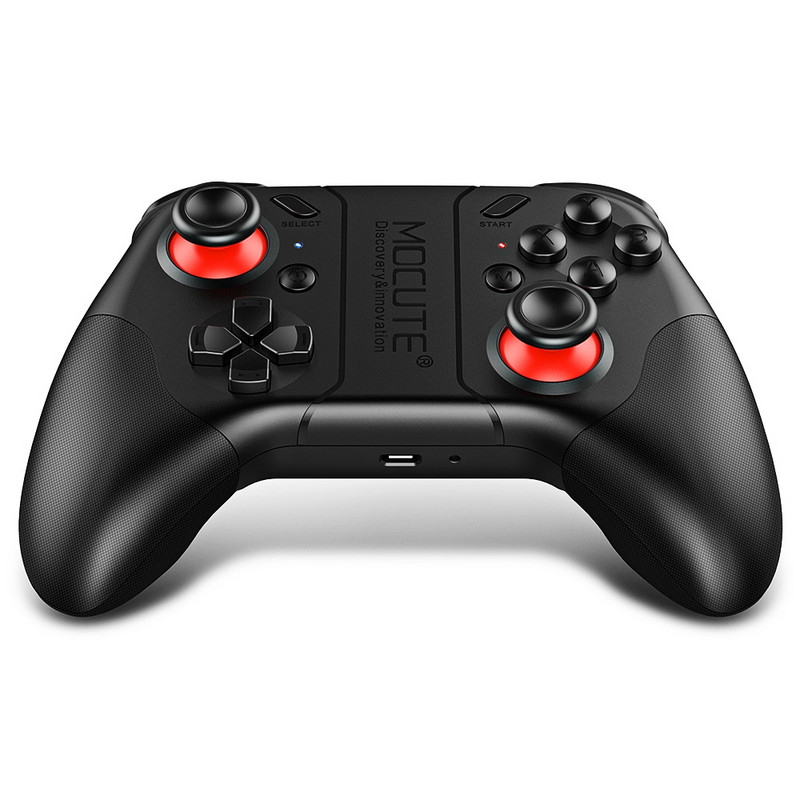 Mocute 053 Gamepad Phone Joypades BT Android Joystick Controler de joc fără fir de la distanță pentru smartphone-ul telefonului mobil