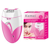 Επαναφορτιζόμενη Γυναικεία Αποτριχωτική Ηλεκτρική Αποτριχωτική Αποτριχωτική Σώματος Προσώπου Μπικίνι Περιστροφική Γυναικεία Αποτριχωτική Αποτριχωτική για Πρόσωπο Πόδι με Φως