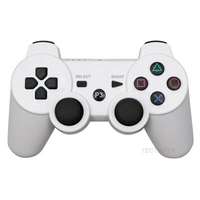Vezérlő támogatás Bluetooth SONY PS3 vezeték nélküli játékvezérlőhöz Play Station 3 Joystick konzolhoz PS3 Controle PC-hez