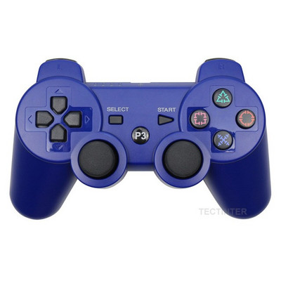 Vezérlő támogatás Bluetooth SONY PS3 vezeték nélküli játékvezérlőhöz Play Station 3 Joystick konzolhoz PS3 Controle PC-hez