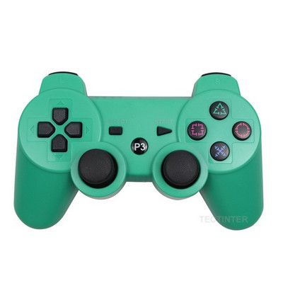 Vezérlő támogatás Bluetooth SONY PS3 vezeték nélküli játékvezérlőhöz Play Station 3 Joystick konzolhoz PS3 Controle PC-hez