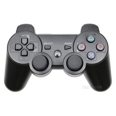 Vezérlő támogatás Bluetooth SONY PS3 vezeték nélküli játékvezérlőhöz Play Station 3 Joystick konzolhoz PS3 Controle PC-hez