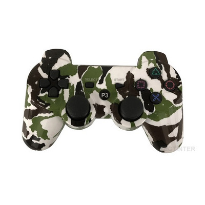Vezérlő támogatás Bluetooth SONY PS3 vezeték nélküli játékvezérlőhöz Play Station 3 Joystick konzolhoz PS3 Controle PC-hez