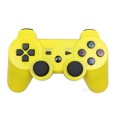 Vezérlő támogatás Bluetooth SONY PS3 vezeték nélküli játékvezérlőhöz Play Station 3 Joystick konzolhoz PS3 Controle PC-hez