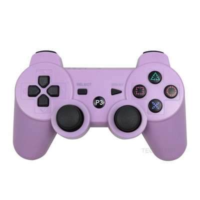 Vezérlő támogatás Bluetooth SONY PS3 vezeték nélküli játékvezérlőhöz Play Station 3 Joystick konzolhoz PS3 Controle PC-hez