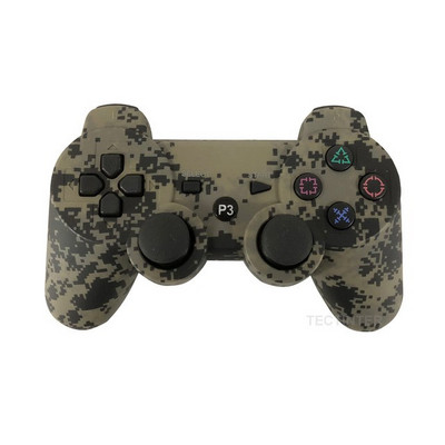 Vezérlő támogatás Bluetooth SONY PS3 vezeték nélküli játékvezérlőhöz Play Station 3 Joystick konzolhoz PS3 Controle PC-hez