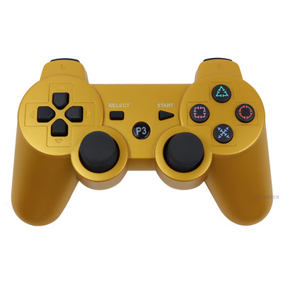 Vezérlő támogatás Bluetooth SONY PS3 vezeték nélküli játékvezérlőhöz Play Station 3 Joystick konzolhoz PS3 Controle PC-hez