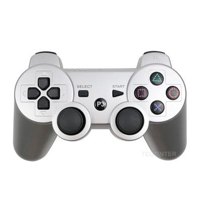 Vezérlő támogatás Bluetooth SONY PS3 vezeték nélküli játékvezérlőhöz Play Station 3 Joystick konzolhoz PS3 Controle PC-hez