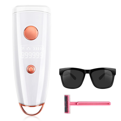 999999 Flash Laser Epilator For Women IPL Hair Removal Photoepilator Laser Permanent Painless IPL Hair Removal Machine