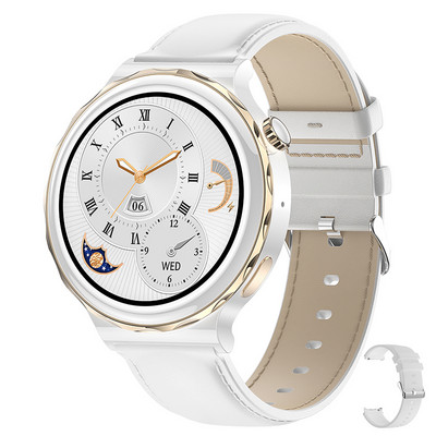 Nou Smart Watch Femei Bluetooth Call Smartwatch Doamnelor Fitness Bratara Ceasuri NFC Sport Femei Digital Ceas Ceas Pentru Femei