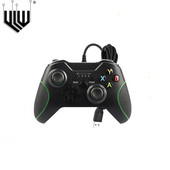 Controler prin cablu USB Joystick pentru gamepad pentru PC cu mufă audio cu vibrație duală pentru seria Xbox One Windows 7/8/10 Joypad pentru jocuri