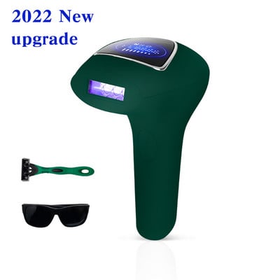 900000Flashes 2022New Laser Epilator Laser Hot Sell Permanent IPL Photoepilator Αποτρίχωση Ανώδυνη ηλεκτρική μηχανή αποτρίχωσης