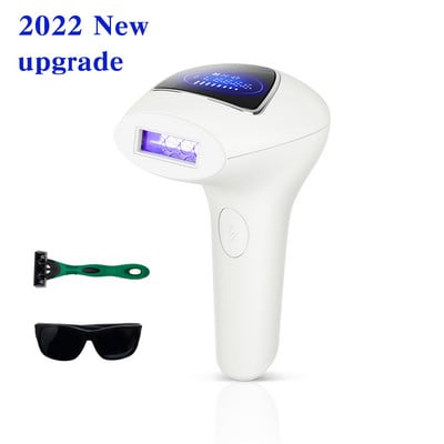 900000Flashes 2022New Laser Epilator Laser Hot Sell Permanent IPL Photoepilator Αποτρίχωση Ανώδυνη ηλεκτρική μηχανή αποτρίχωσης