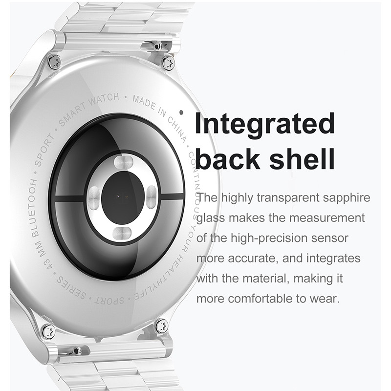 Bluetooth hívás okosóra női szép karkötő pulzusmérő alvásfigyelő NFC okosóra hölgyeknek IOS-hez Android+ajándék