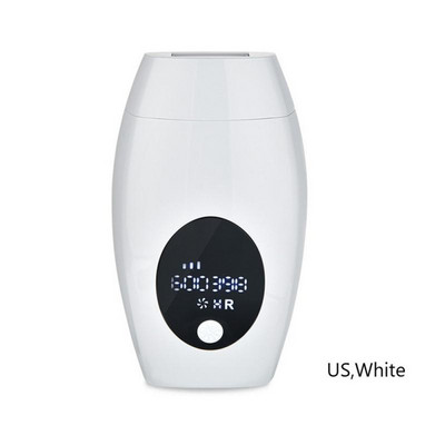 Home Hold Depilator Laser Mini Epilator Epilare Permanentă Sistem IPL 600000 Shot Light Pulses Dispozitiv de îndepărtare a părului pentru întregul corp