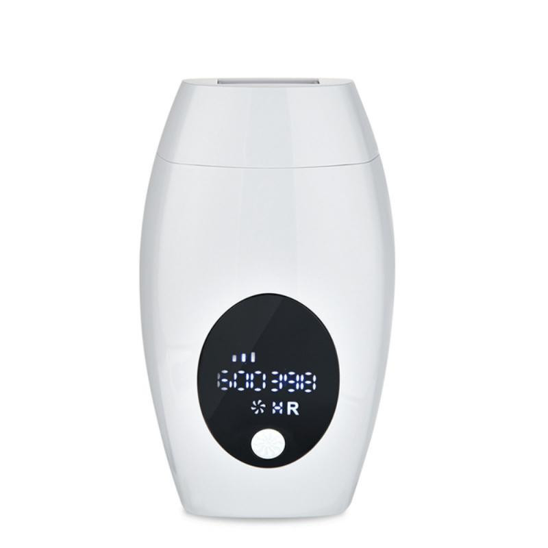Home Hold Depilator Laser Mini Epilator Epilare Permanentă Sistem IPL 600000 Shot Light Pulses Dispozitiv de îndepărtare a părului pentru întregul corp