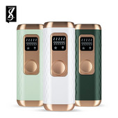 [ZS] 999.999 Flash LCD Οθόνη Παλμικής Αποτριχωτικής Ολόσωμη μηχανή λέιζερ Ανώδυνη ηλεκτρική συσκευή αποτρίχωσης