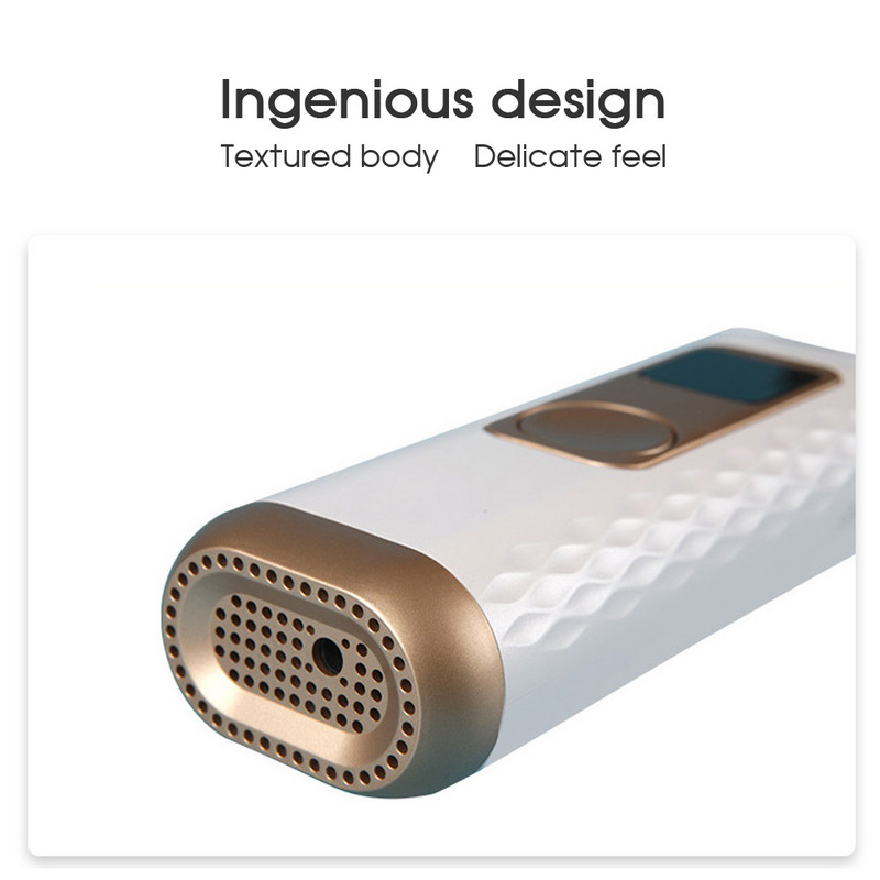 [ZS] 999.999 Flash LCD Οθόνη Παλμικής Αποτριχωτικής Ολόσωμη μηχανή λέιζερ Ανώδυνη ηλεκτρική συσκευή αποτρίχωσης