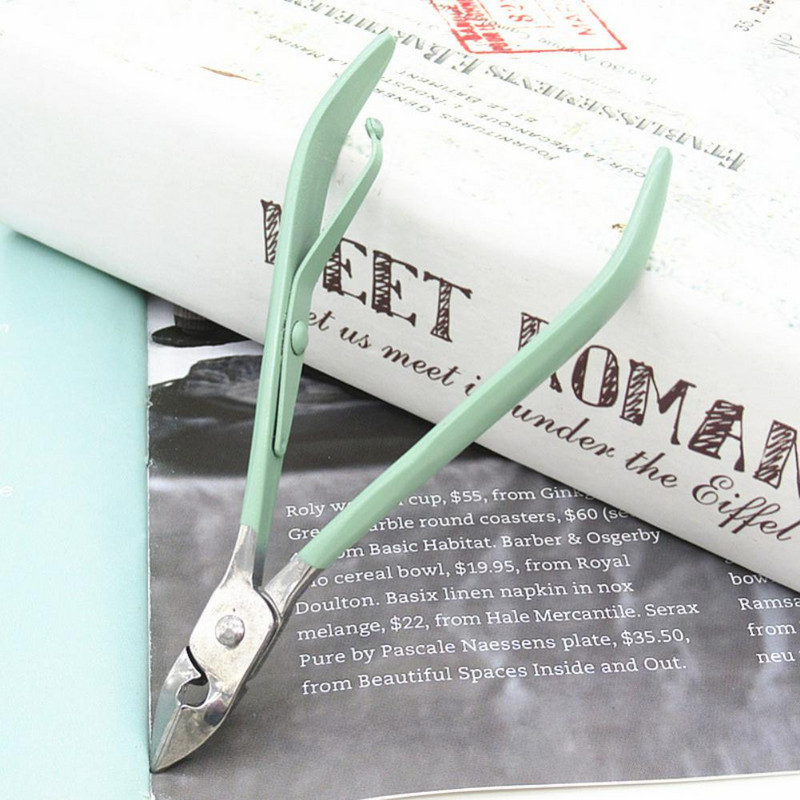 12/16 buc. Seturi de tăietor de unghii Clești pentru piele moartă Foarfece de unghii din oțel inoxidabil Manichiură Pedichiură Dispozitive de tăiat unghii Instrumente pentru pile de unghii