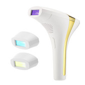 Body Bikini IPL 500.000 Flash Depilator Pulses Μόνιμη Αποτρίχωση Laser Ανώδυνη Γυναικεία Αποτρίχωση Συσκευές Οικιακής Χρήσης