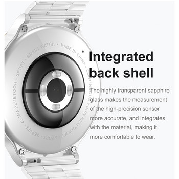 2022 NFC Bluetooth Call 360*360 HD екран Смарт часовник Дамски водоустойчив спортен фитнес тракер AI гласово управление Дамски смарт часовник