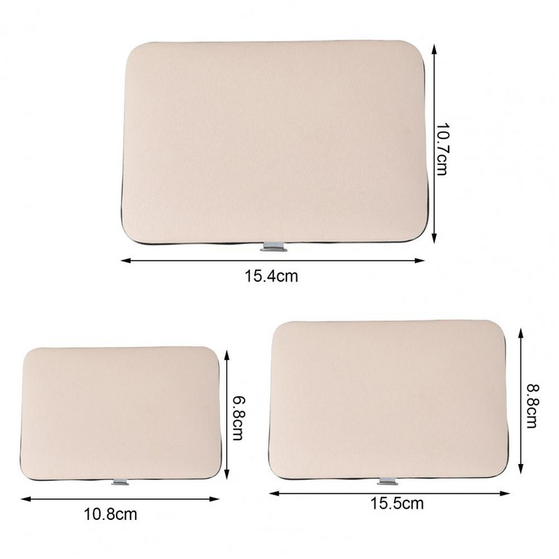 1 set korisnih škarica za nokte Prijenosni komplet za njegu noktiju Sharp s kutijom Njega lica Jedinstveni komplet za njegu noktiju