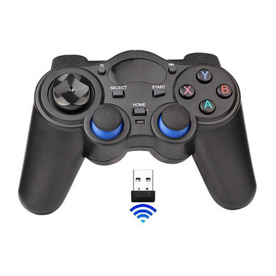 Bežični Bluetooth-kompatibilni gamepad Podrška za telefon Tablet PC Smart Tv Android mobilni telefon Upravljač igrama Joystick Joypad
