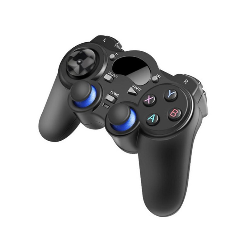 Bežični Bluetooth-kompatibilni gamepad Podrška za telefon Tablet PC Smart Tv Android mobilni telefon Upravljač igrama Joystick Joypad