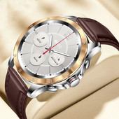 2022 Νέο Bluetooth Call Smart Watch 360*360 HD Screen Heart Rate Fitness Tracker Smartwatch Men Για τηλέφωνο Huawei GT2 pro Xiaomi