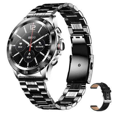 2022 Νέο Bluetooth Call Smart Watch 360*360 HD Screen Heart Rate Fitness Tracker Smartwatch Men Για τηλέφωνο Huawei GT2 pro Xiaomi