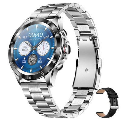 2022 Νέο Bluetooth Call Smart Watch 360*360 HD Screen Heart Rate Fitness Tracker Smartwatch Men Για τηλέφωνο Huawei GT2 pro Xiaomi