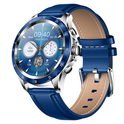 Ceas inteligent pentru bărbați, cu apelare Bluetooth 2022, cu ecran 360*360, player muzical, curea de ceas din oțel inoxidabil, ceas inteligent pentru bărbați pentru Huawei Xiaomi