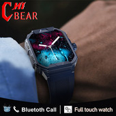 Νέο Bluetooth Call Smart Watch Men1,85" έγχρωμη οθόνη HD Sports Fitness Tracker IP67 Αδιάβροχο Smartwatch Women For Android ios