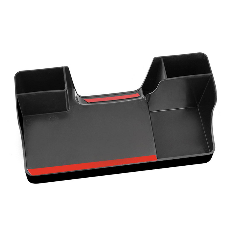 Cutie de depozitare pentru tabloul de bord al mașinii Organizator pentru consola centrală pentru Byd Atto 3 Yuan Plus ecran de navigare tavă organizatoare din spate